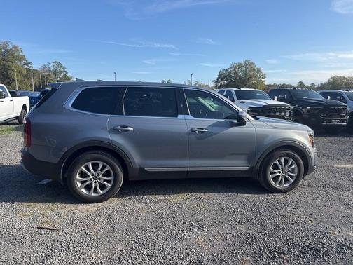 2021 Kia Telluride LX
