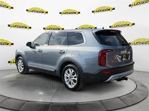 2021 Kia Telluride LX