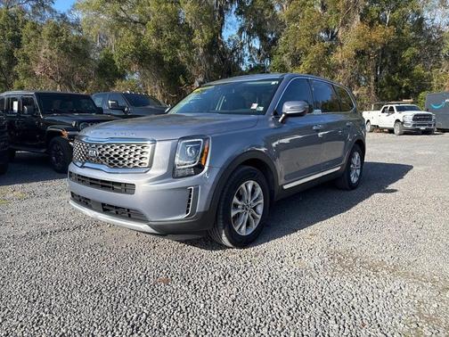 2021 Kia Telluride LX