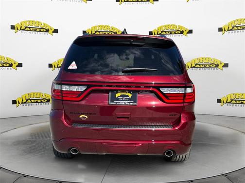 2026 Dodge Durango GT