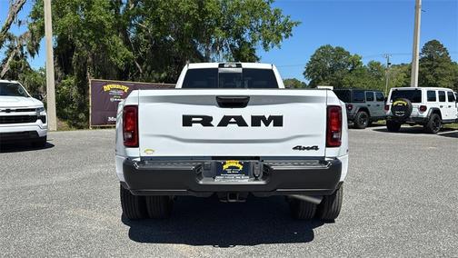 2025 RAM 3500 Tradesman