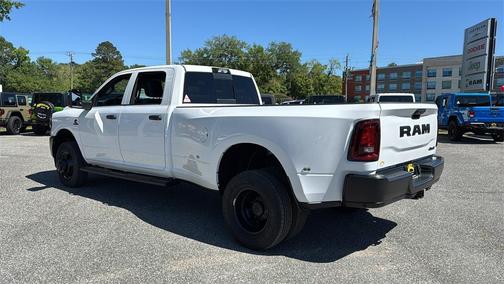 2025 RAM 3500 Tradesman