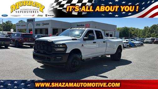 2025 RAM 3500 Tradesman