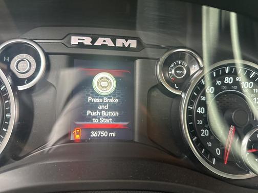 2021 RAM 1500 Big Horn