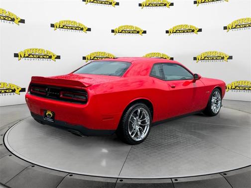 2022 Dodge Challenger R/T