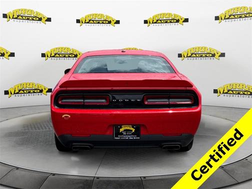 2022 Dodge Challenger R/T