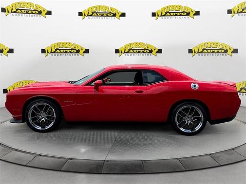 2022 Dodge Challenger R/T