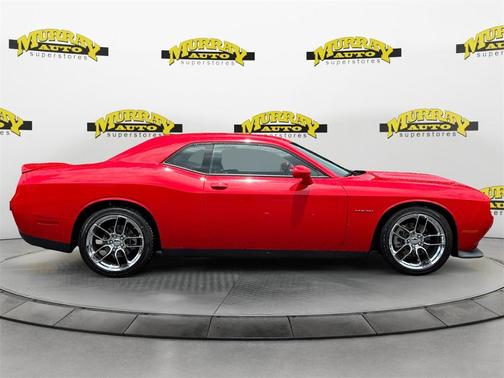 2022 Dodge Challenger R/T