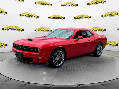 2022 Dodge Challenger R/T