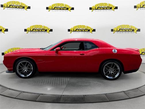 2022 Dodge Challenger R/T