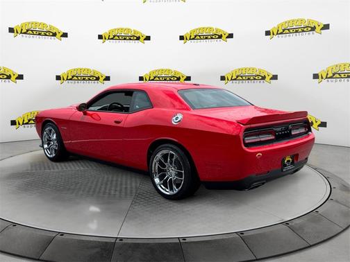 2022 Dodge Challenger R/T