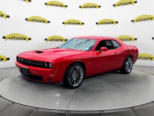2022 Dodge Challenger R/T