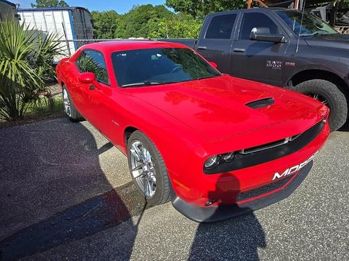 2022 Dodge Challenger R/T