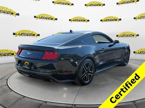 2023 Ford Mustang EcoBoost Premium