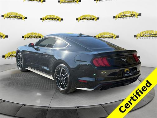 2023 Ford Mustang EcoBoost Premium