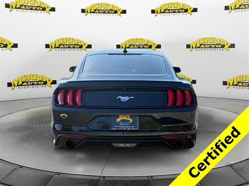 2023 Ford Mustang EcoBoost Premium