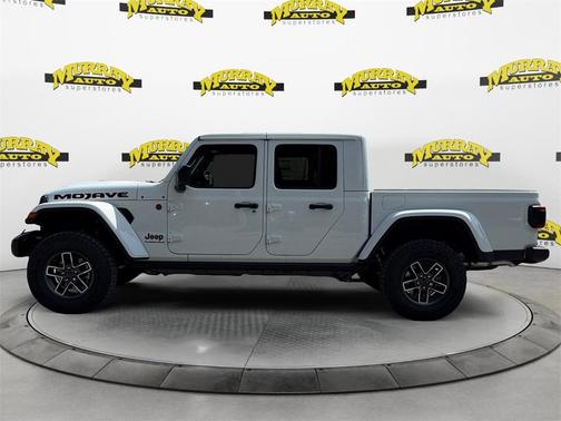 2025 Jeep Gladiator Mojave