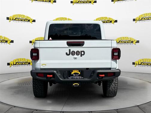 2025 Jeep Gladiator Mojave