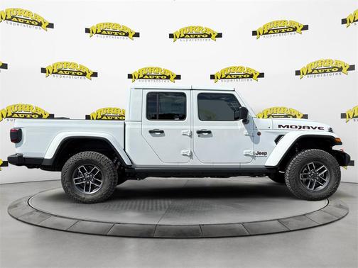 2025 Jeep Gladiator Mojave