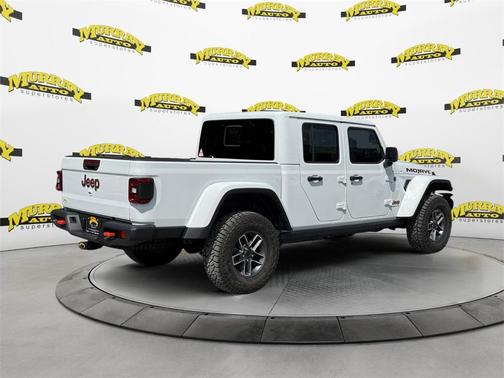 2025 Jeep Gladiator Mojave