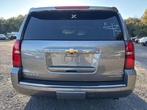 2019 Chevrolet Tahoe Premier