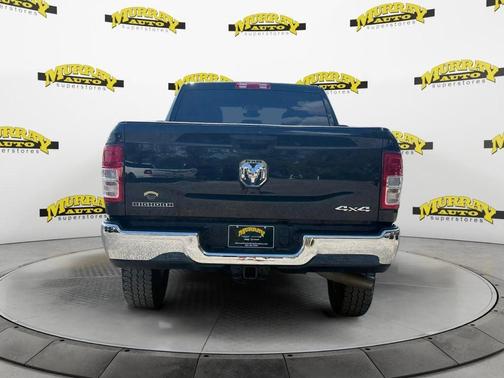 Diamond Black 2024 RAM 2500 Big Horn