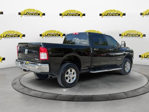Diamond Black 2024 RAM 2500 Big Horn