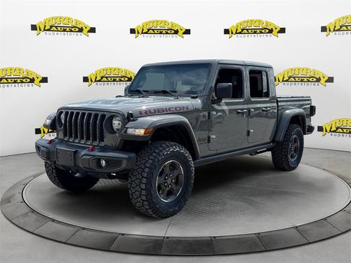 2022 Jeep Gladiator Rubicon