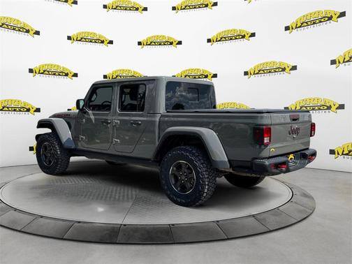 2022 Jeep Gladiator Rubicon