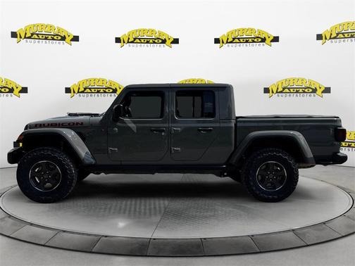 2022 Jeep Gladiator Rubicon