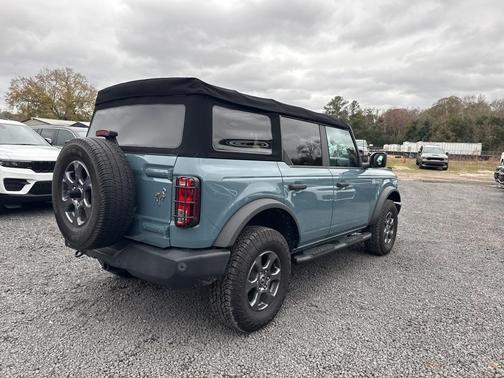 2022 Ford Bronco Big Bend