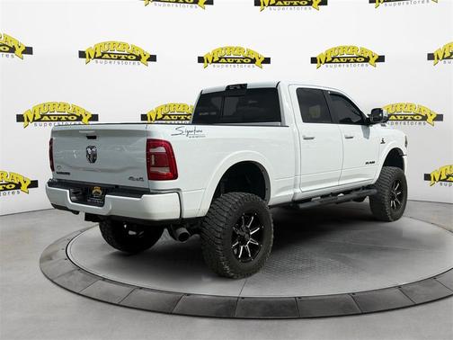 2022 RAM 3500 Laramie
