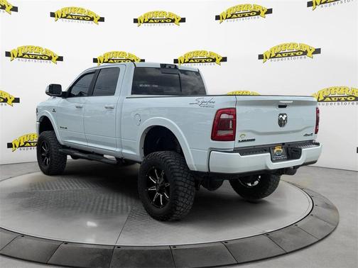 2022 RAM 3500 Laramie
