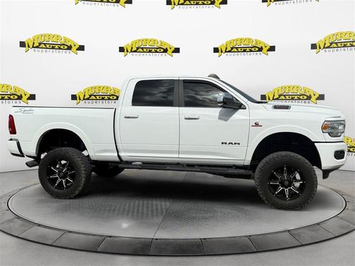 2022 RAM 3500 Laramie