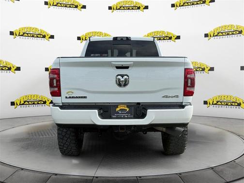 2022 RAM 3500 Laramie