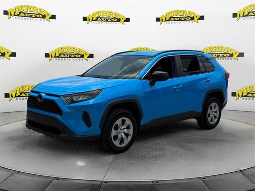 2019 Toyota RAV4 LE
