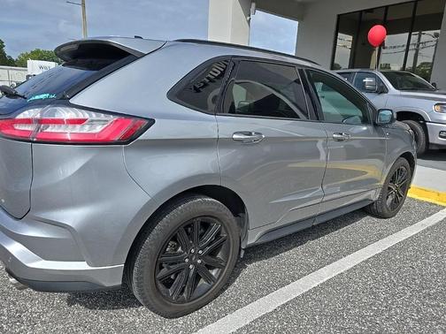 2021 Ford Edge ST-Line