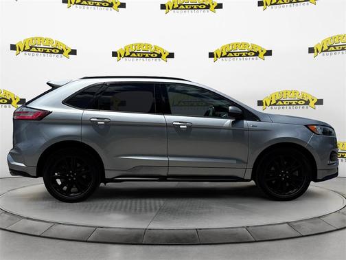 2021 Ford Edge ST-Line