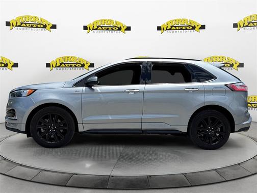 2021 Ford Edge ST-Line