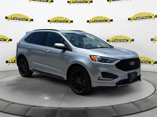 2021 Ford Edge ST-Line