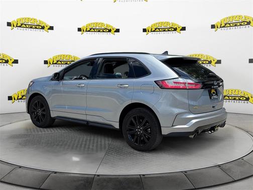 2021 Ford Edge ST-Line