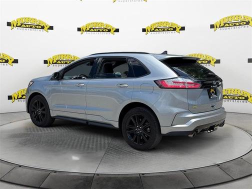 2021 Ford Edge ST-Line