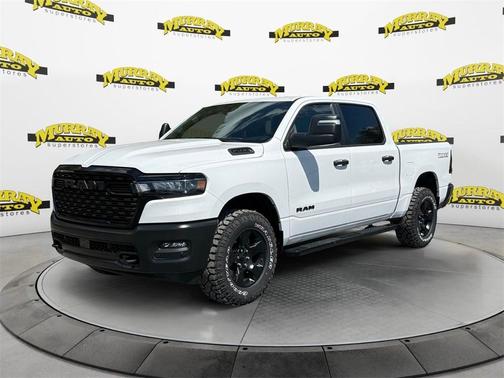 2026 RAM 1500 Tradesman