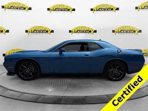 2023 Dodge Challenger GT