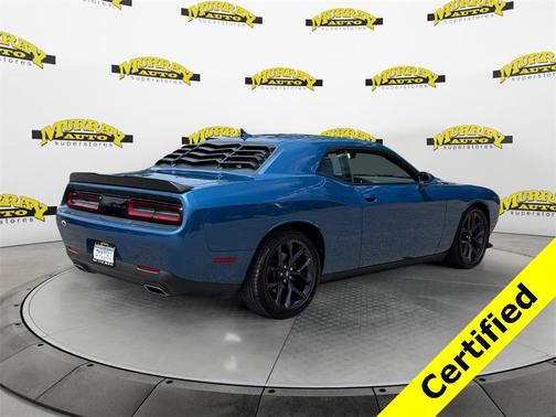 2023 Dodge Challenger GT