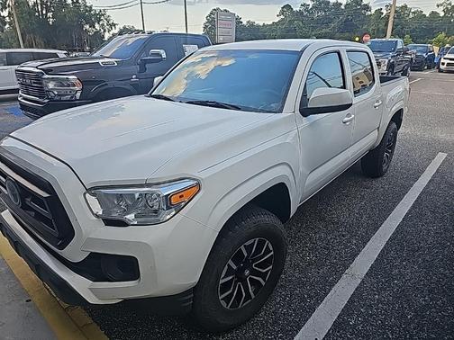 2020 Toyota Tacoma TRD Sport