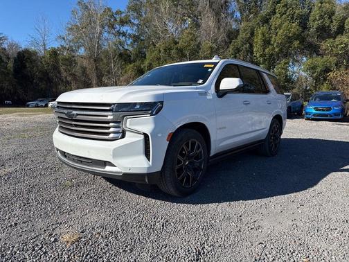 2021 Chevrolet Tahoe High Country