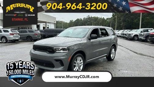 2025 Dodge Durango GT