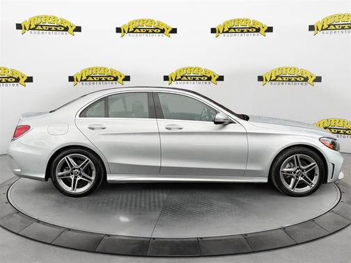 2021 Mercedes-Benz C-Class C 300 4MATIC