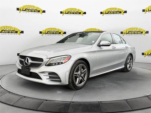 2021 Mercedes-Benz C-Class C 300 4MATIC